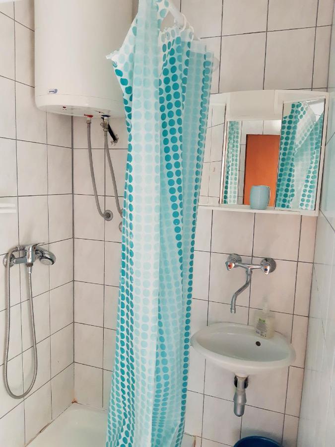 Dalmatino Apartmani Vir Luaran gambar