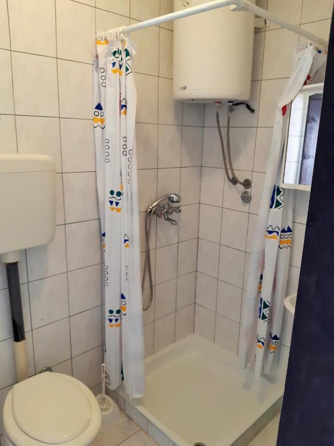 Dalmatino Apartmani Vir Luaran gambar